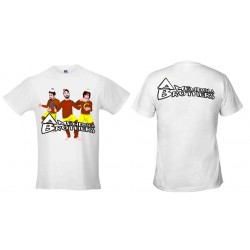 T-SHIRT AMENDOLA BROTHERS