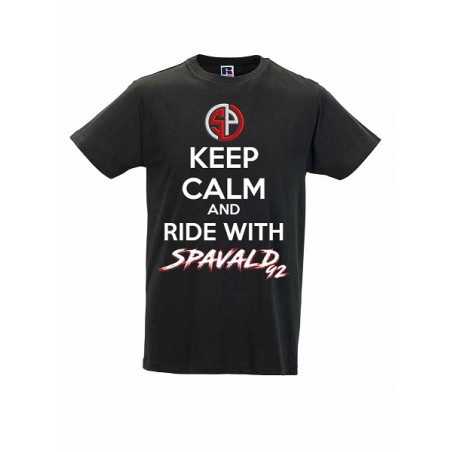 T-SHIRT SPAVALD92