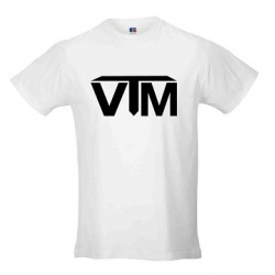 T-SHIRT VTM BIANCA